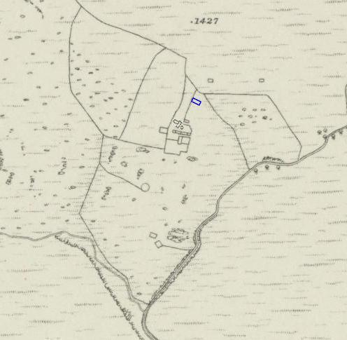 Upper building at Riechappel